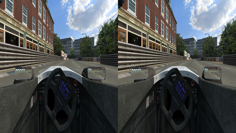Illustration for article titled LFS Patch 0.6F "VR update"